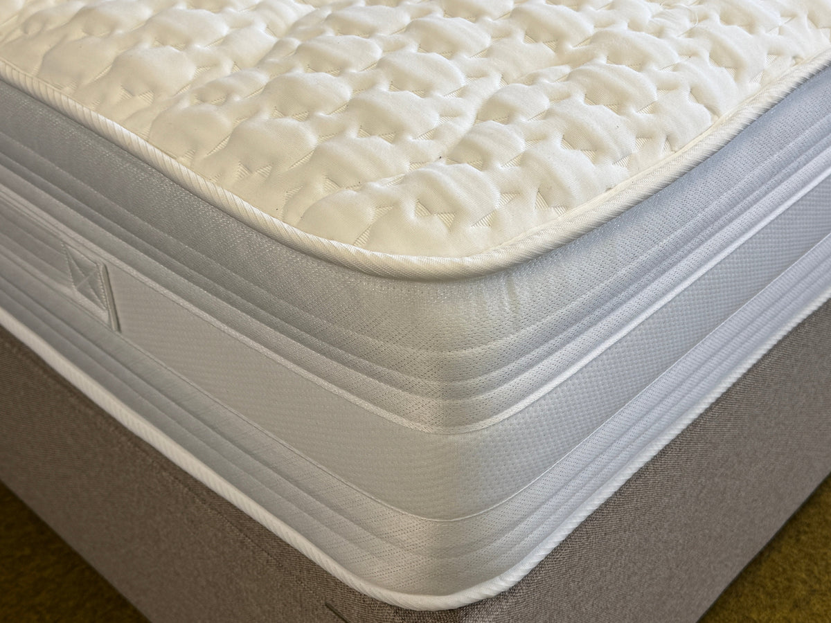Medium or firm mattress for back pain? What the evidence and our showroom both say