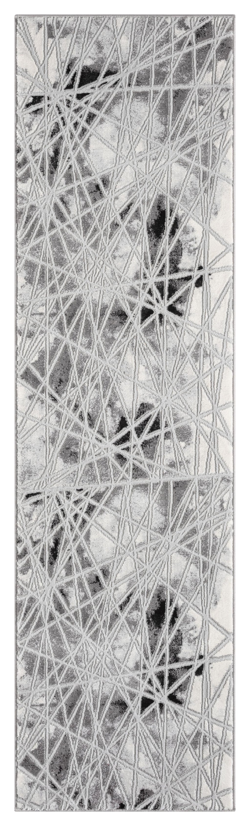 Bianco 185Ta D.Grey/P.Grey Rug