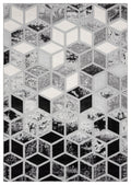 Bianco 207Ia D.Grey/Silver Rug