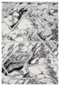 Bianco 224Ra Cream/Silver Rug