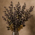 Pack of 6 x 85cm Artificial Dark Berry Stem styled in a room