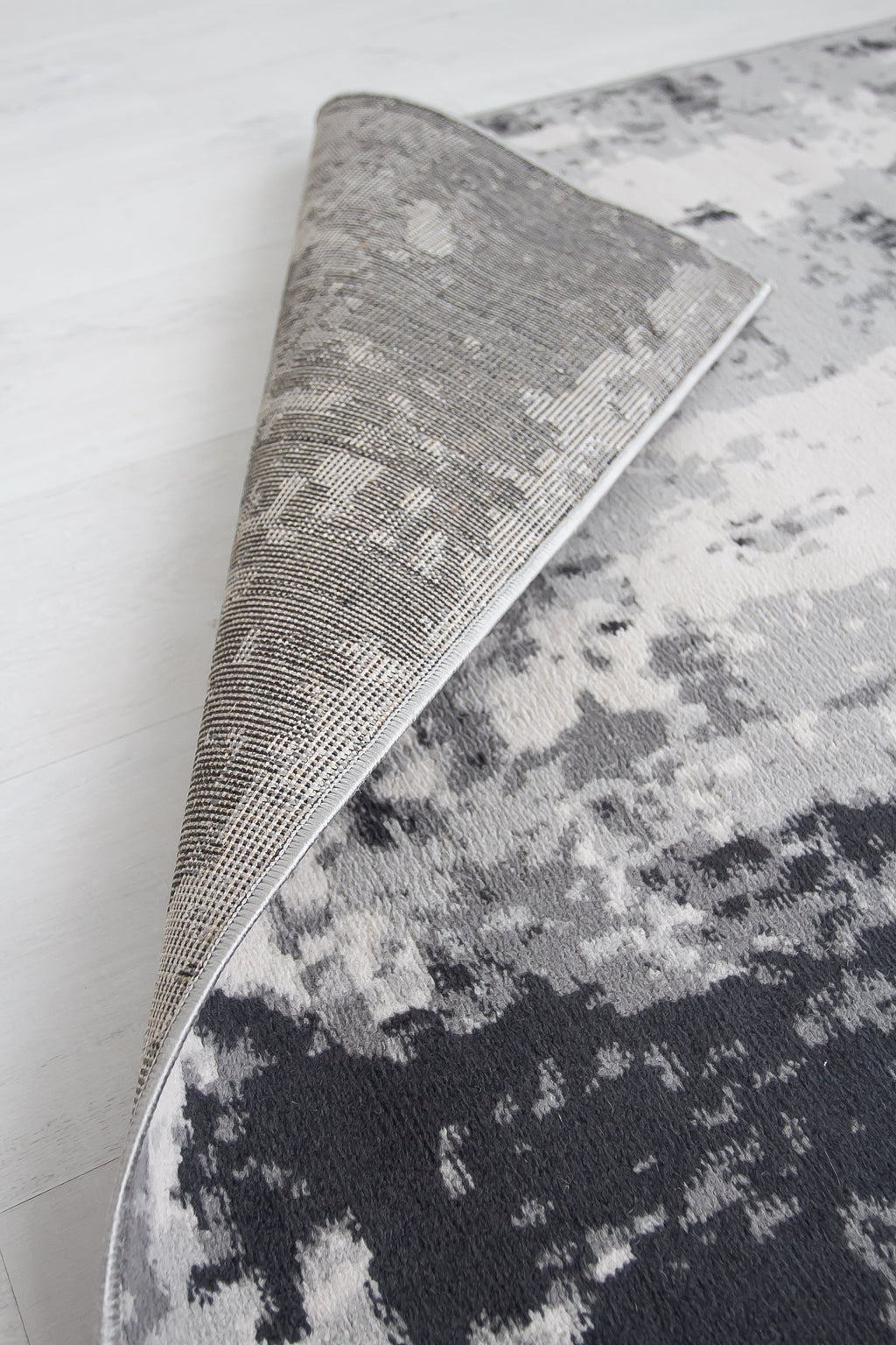 Balletto 10R4 L.Grey/Anthra Rug
