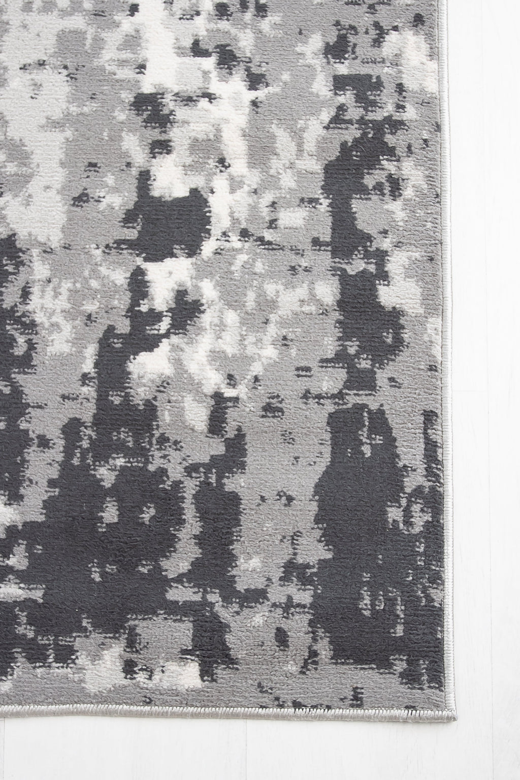 Balletto 10R4 L.Grey/Anthra Rug