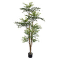 165cm Fire Retardant Nandina Tree with 4857 Leaves