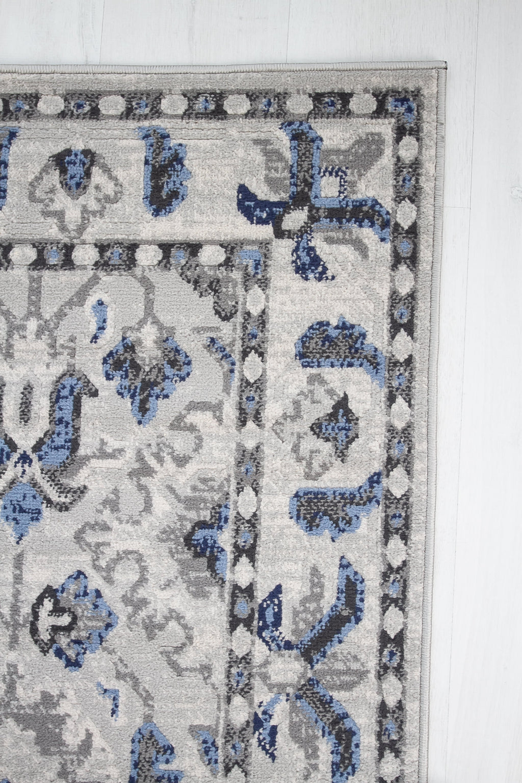 Balletto 13Na Blue Rug