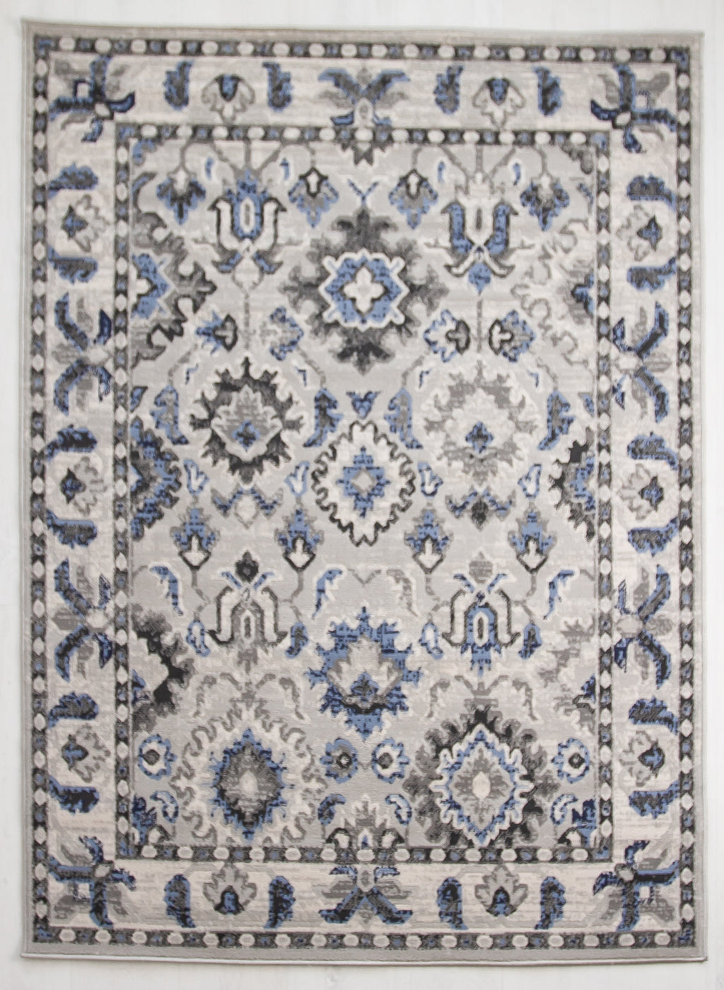 Balletto 13Na Blue Rug