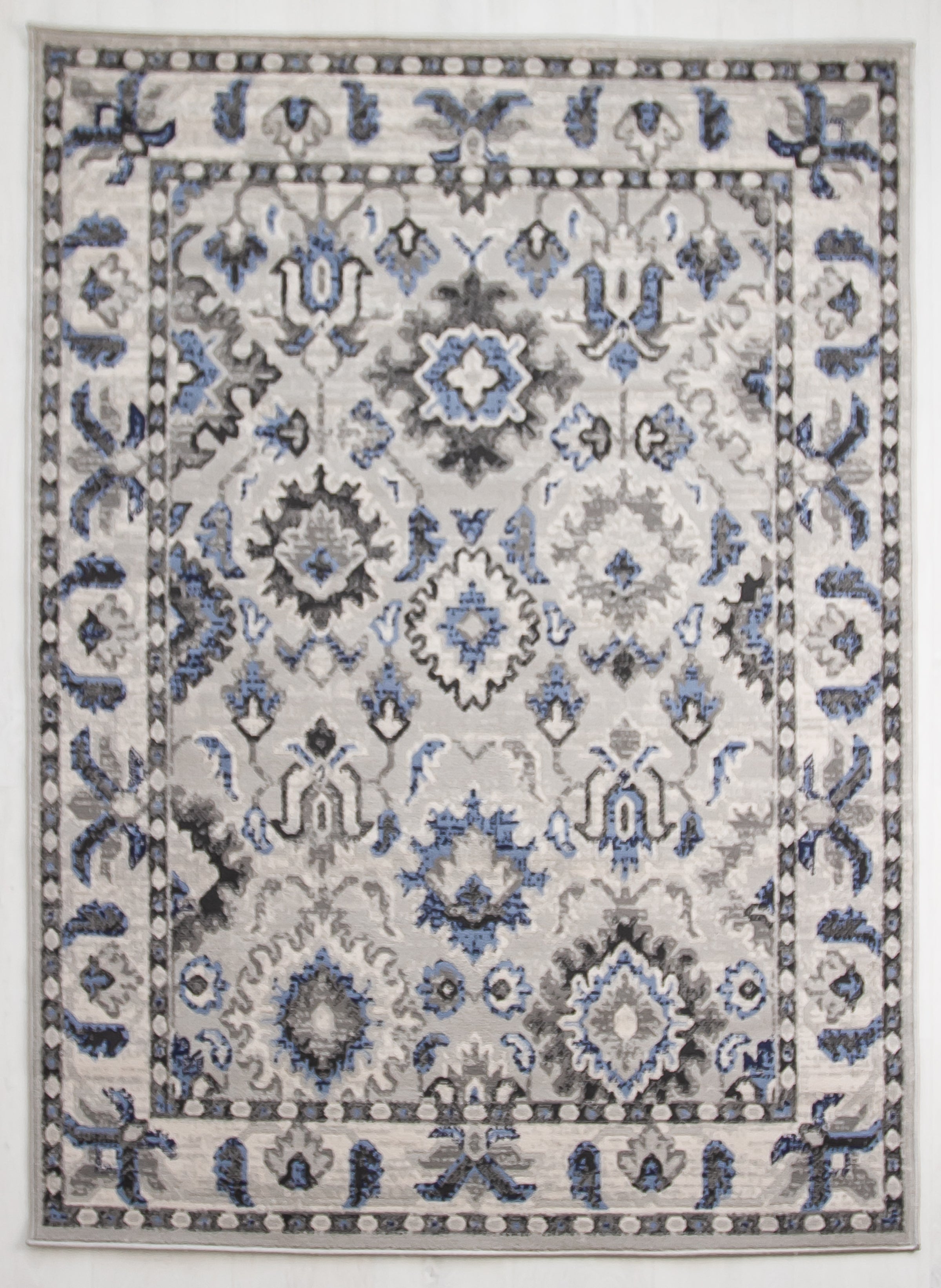 Balletto 13Na Blue Rug