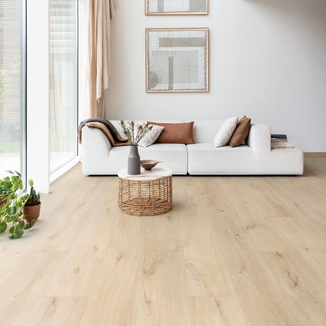 Floorify F100 Seychelles – XL Plank Click Vinyl