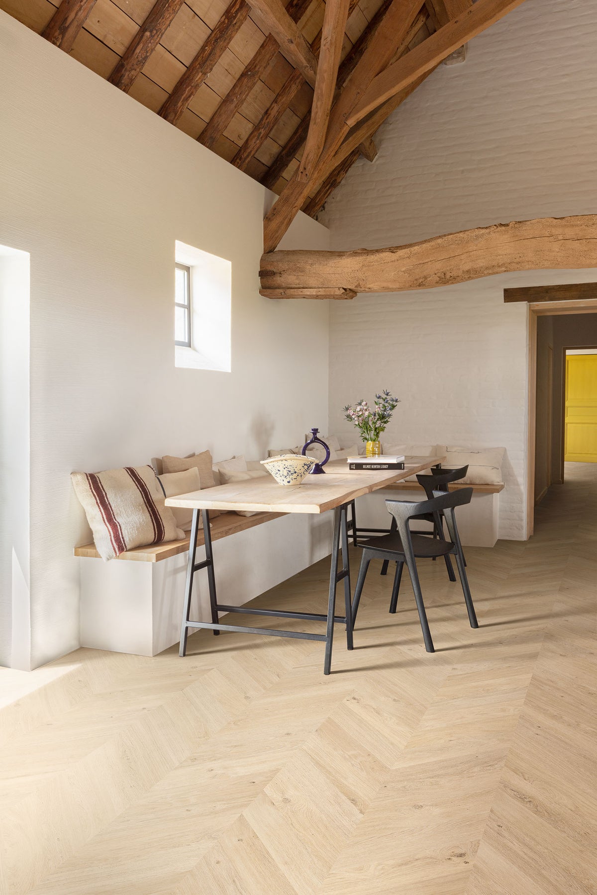 Floorify F700 Maurice – Chevron Click Vinyl
