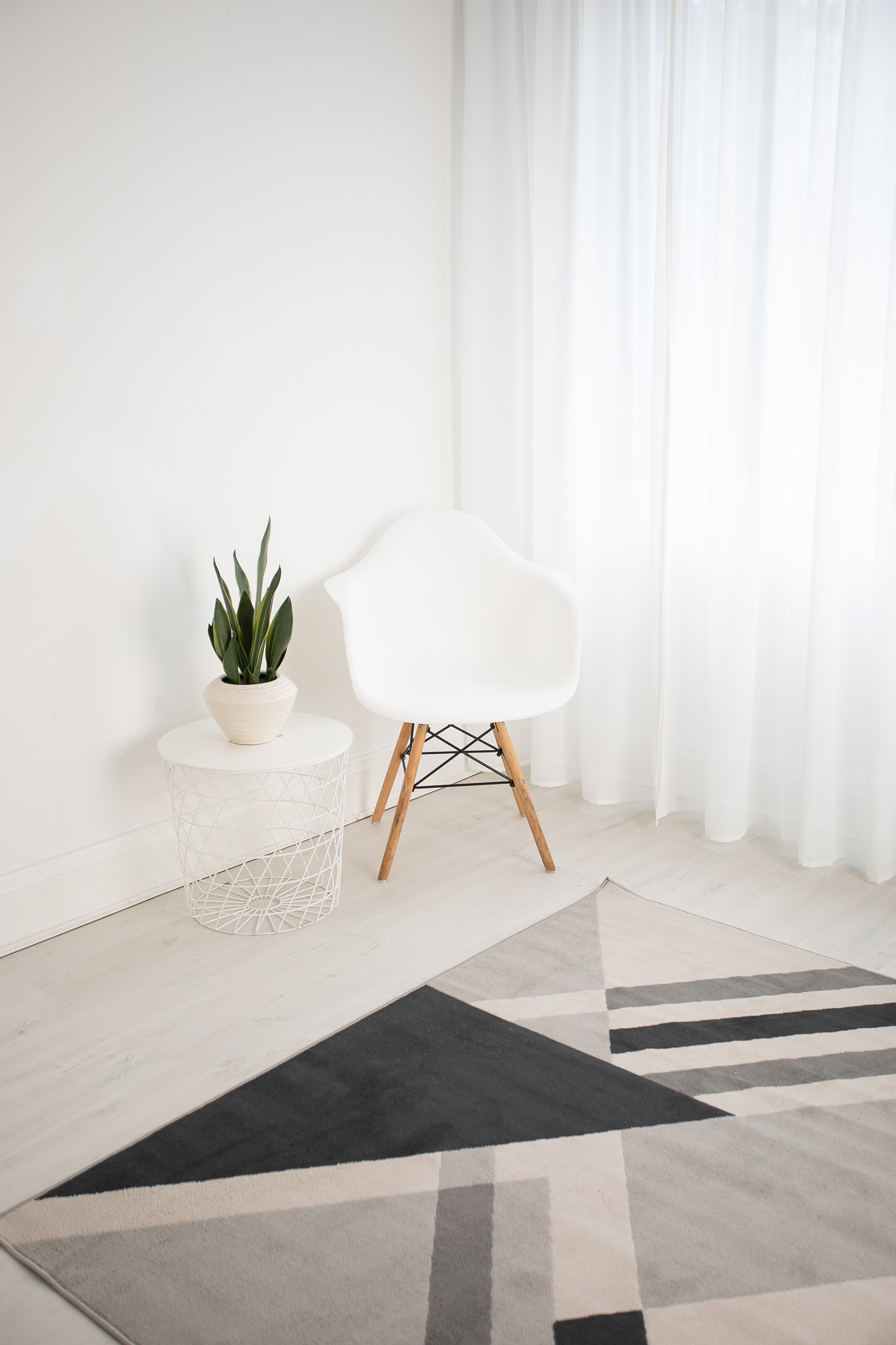 Balletto 186B Beige/Anthra Rug