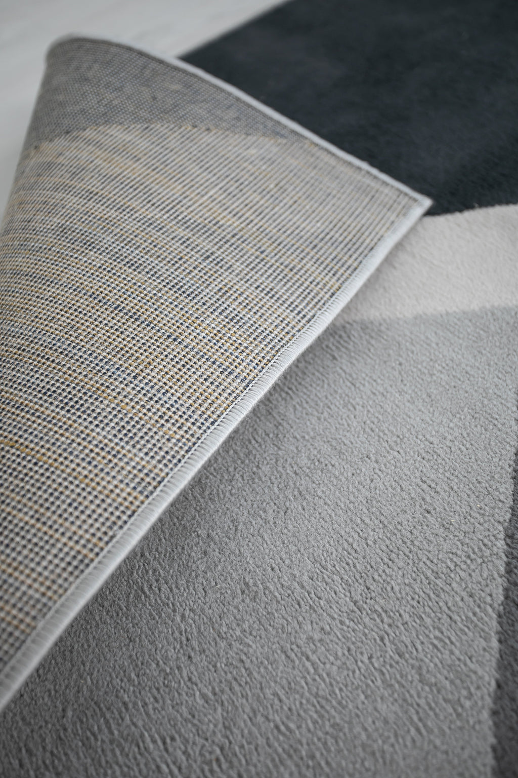 Balletto 186B Beige/Anthra Rug