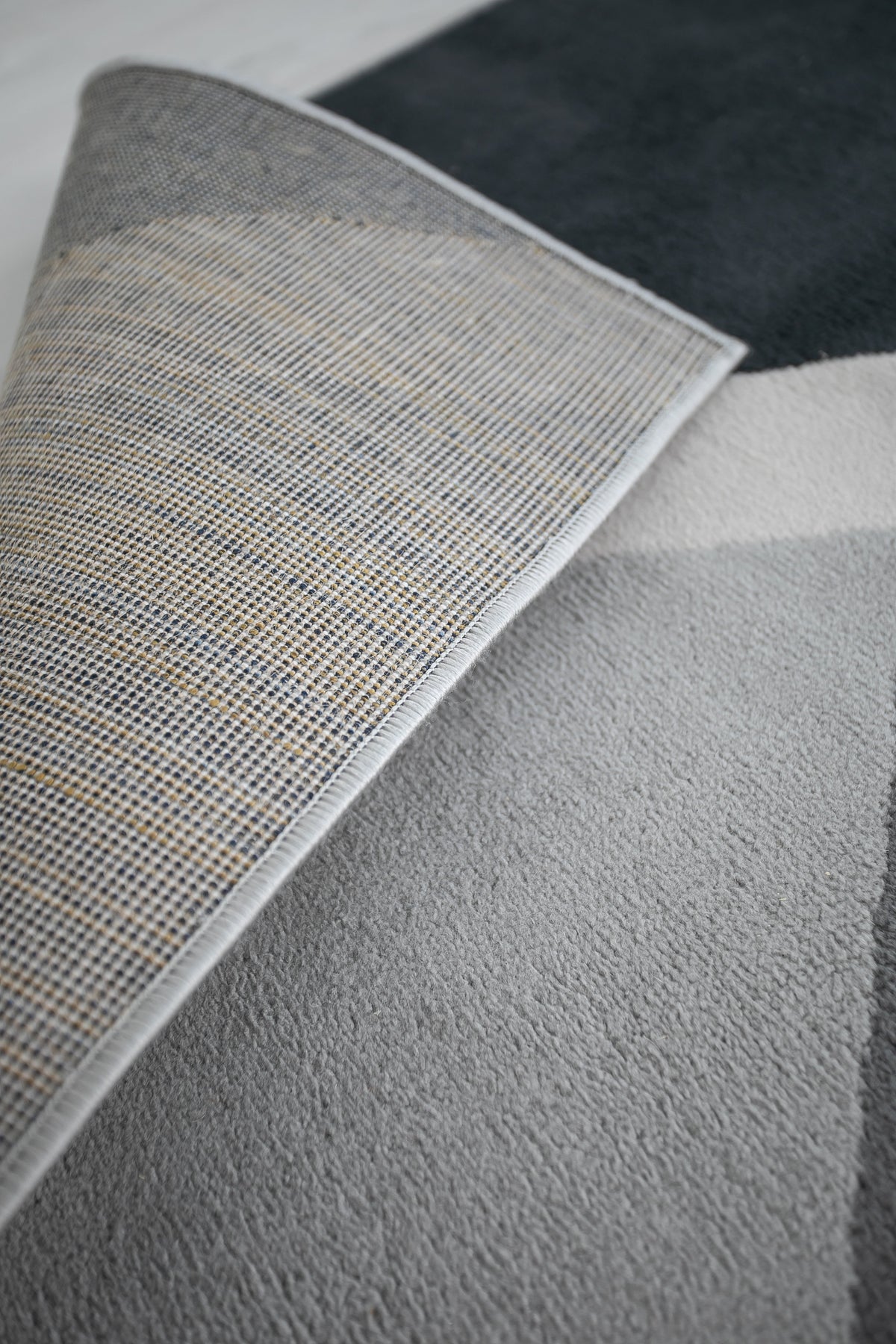 Balletto 186B Beige/Anthra Rug