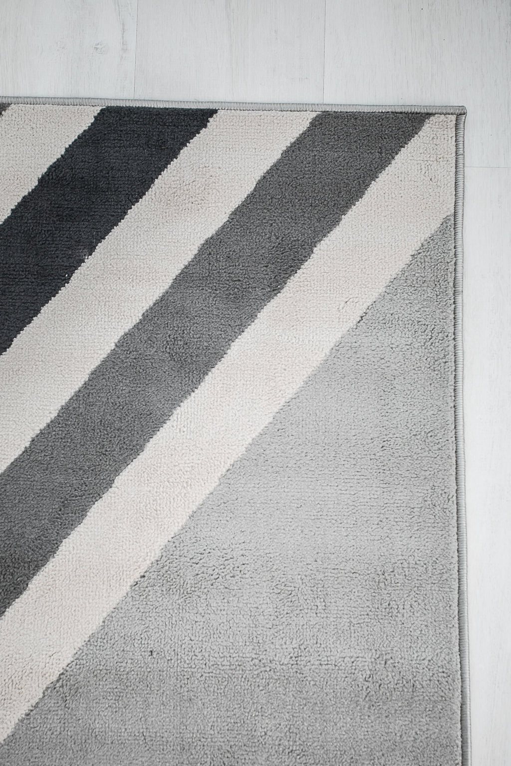 Balletto 186B Beige/Anthra Rug