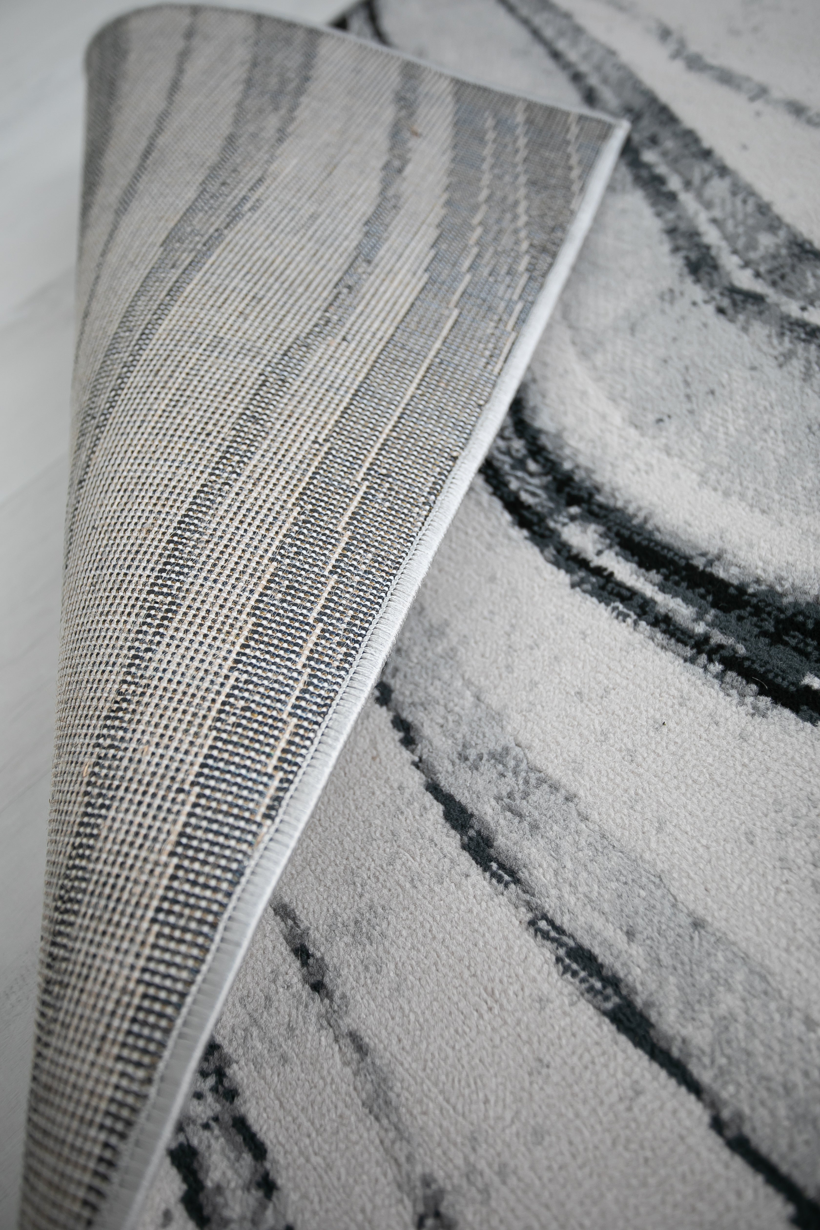 Balletto 18Ba Anthra/Grey Rug