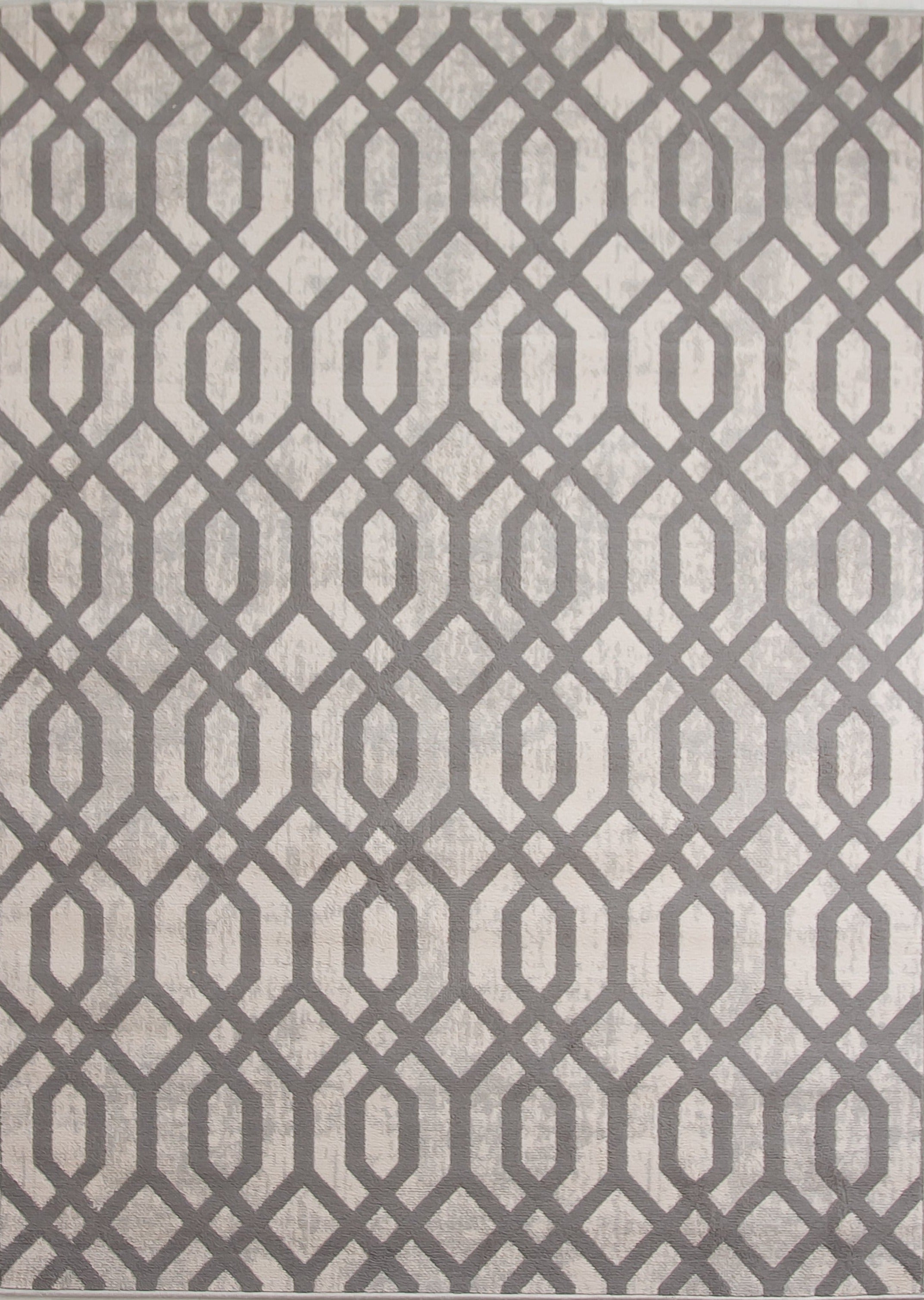 Balletto 18Fa Beige/Grey Rug