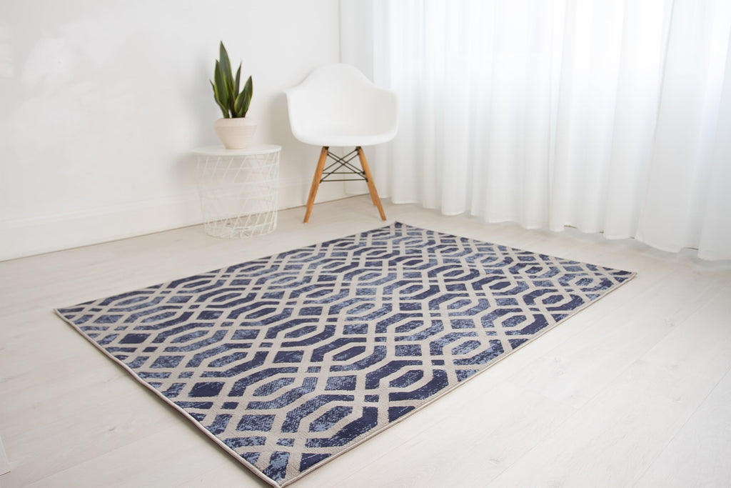 Balletto 18Fa Blue Rug