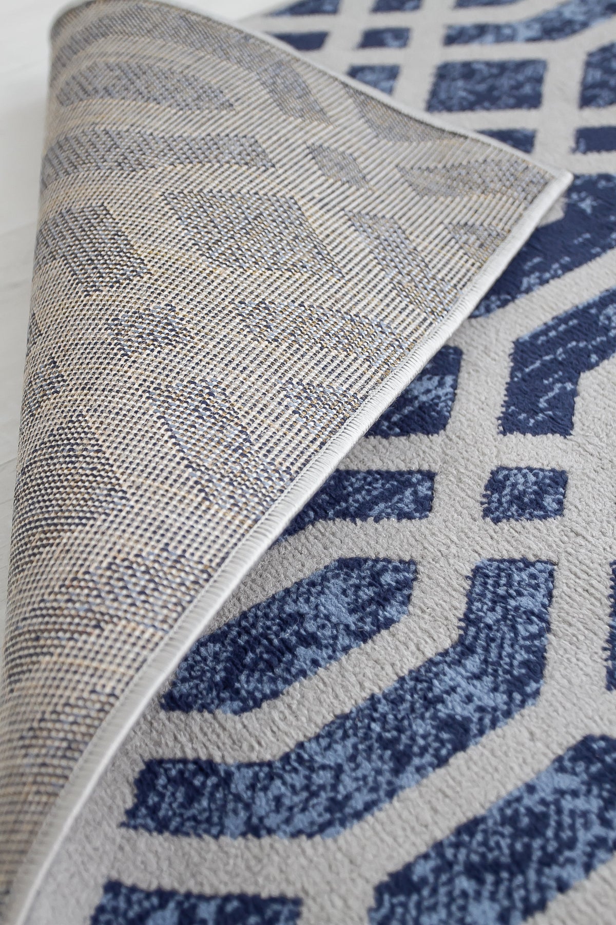 Balletto 18Fa Blue Rug