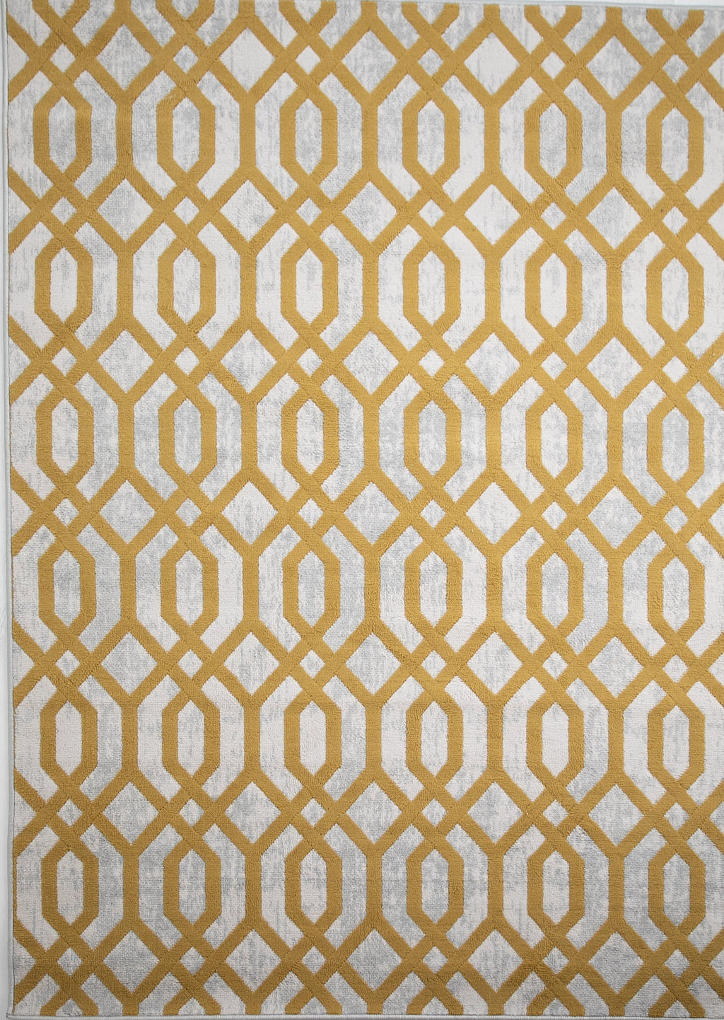 Balletto 18Fa Beige/Ochre Rug