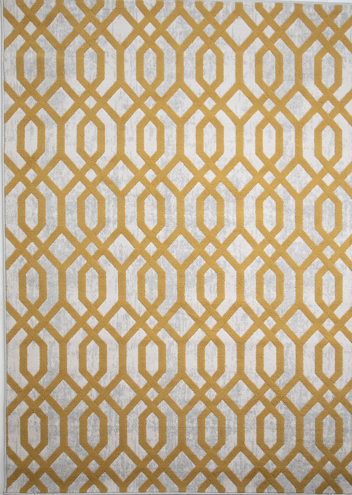 Balletto 18Fa Beige/Ochre Rug