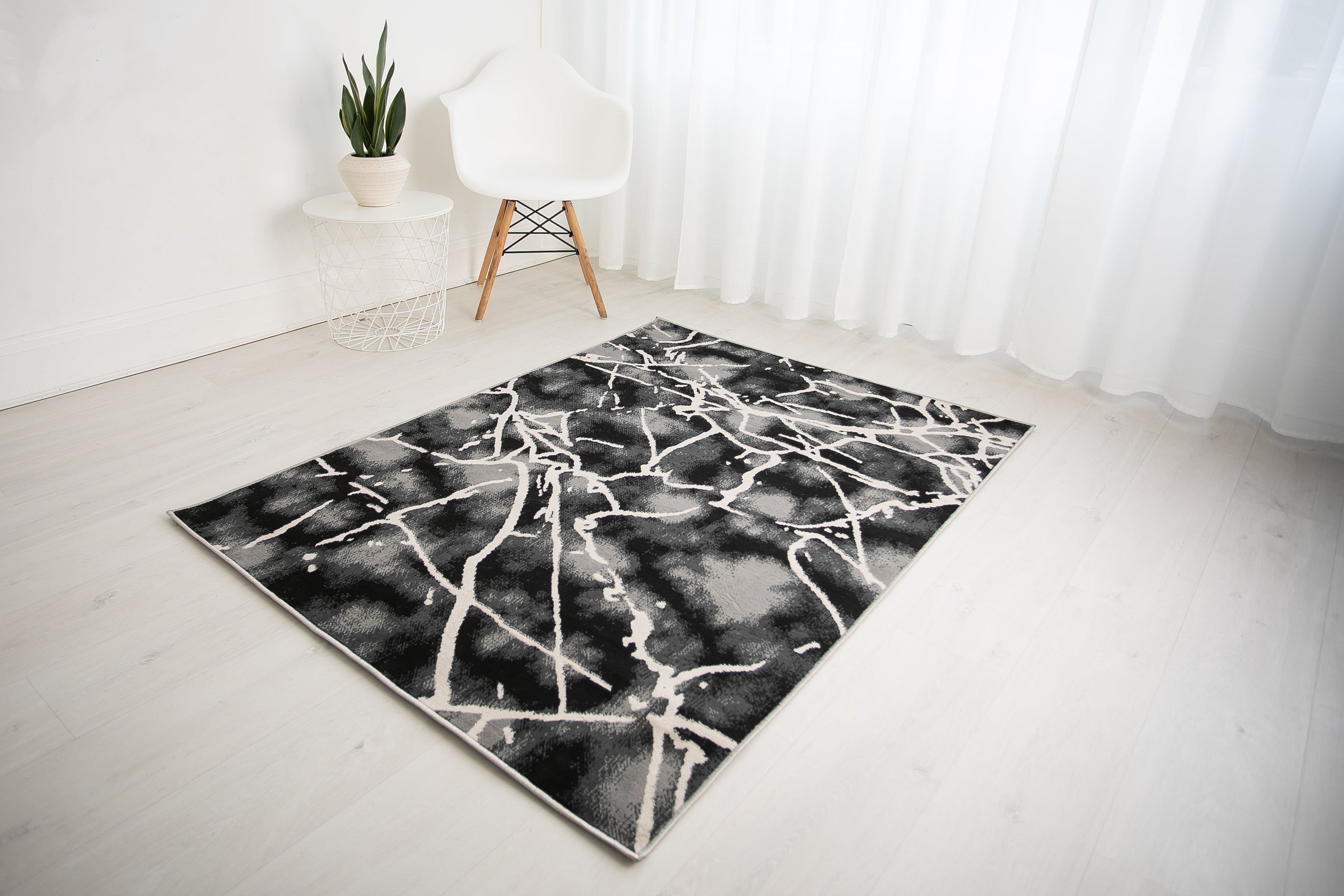 Balletto 19Na Anthra/Black Rug