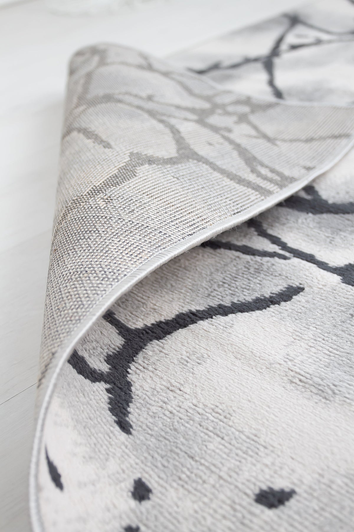 Balletto 19Na Beige/Anthra Rug