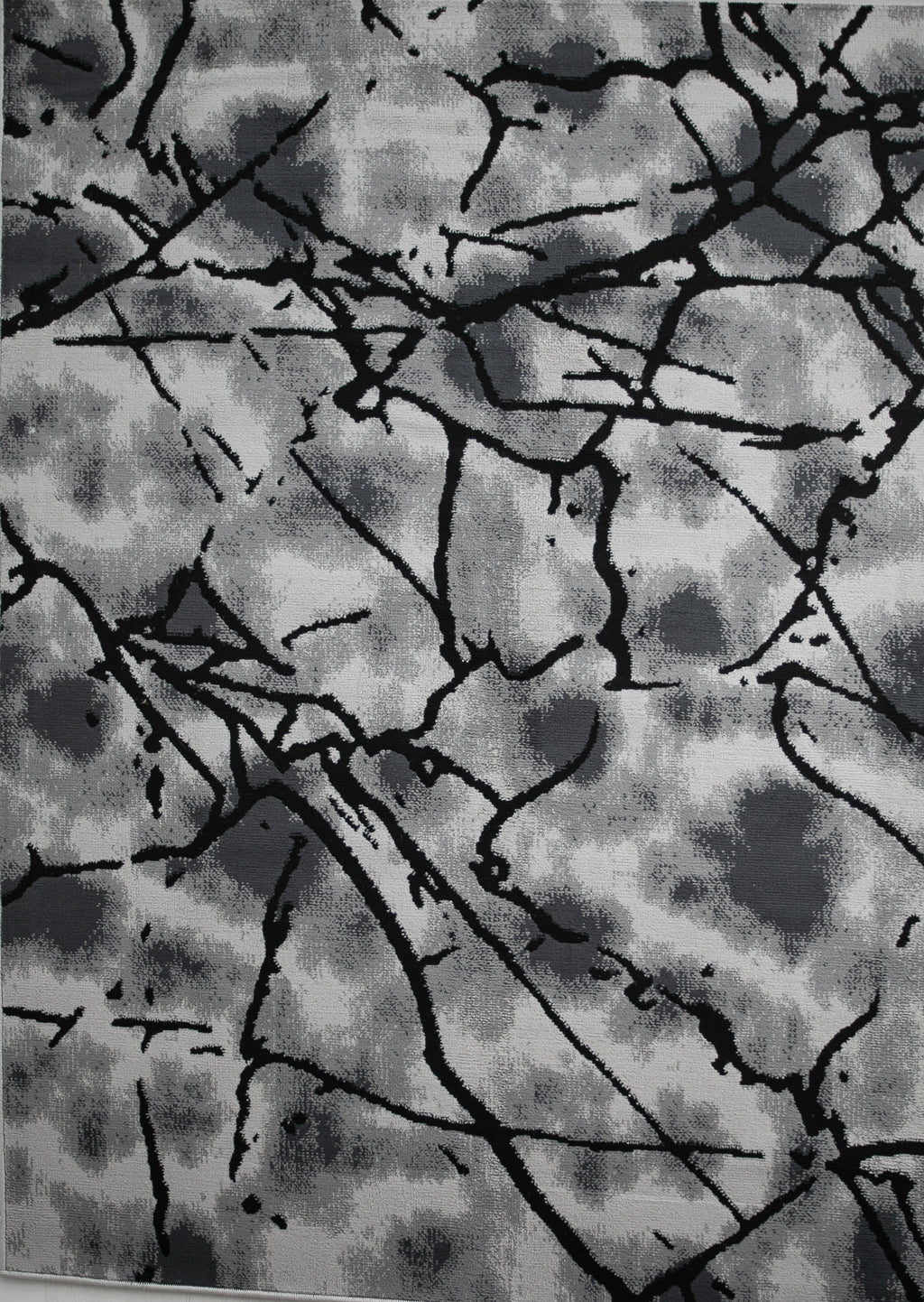 Balletto 19Na Beige/Black Rug