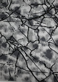 Balletto 19Na Beige/Black Rug