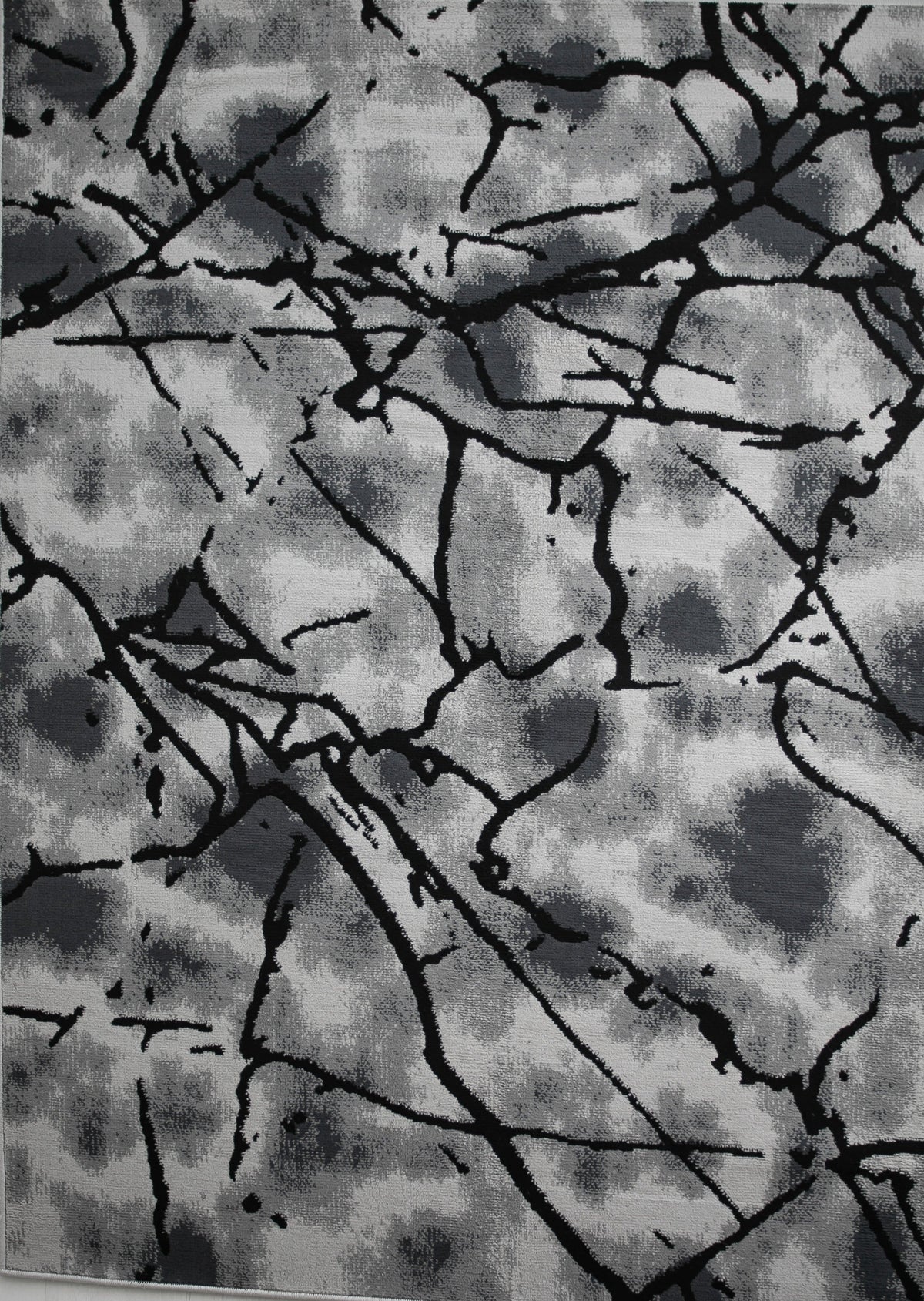 Balletto 19Na Beige/Black Rug