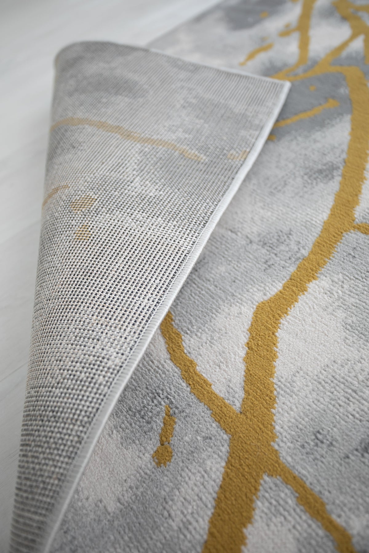Balletto 19Na Beige/Ochre Rug