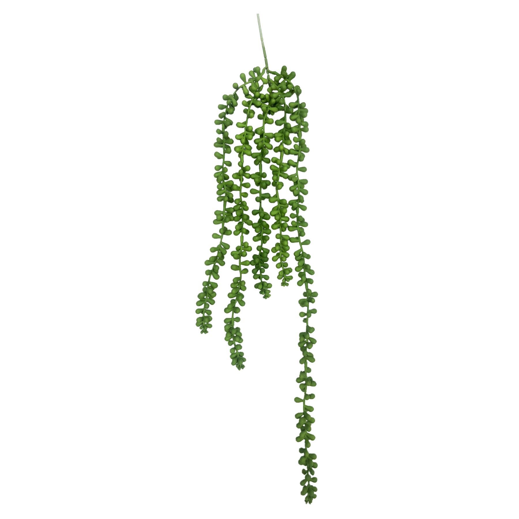 Pack of 6 x 70cm Artificial String of Hanging Pearls