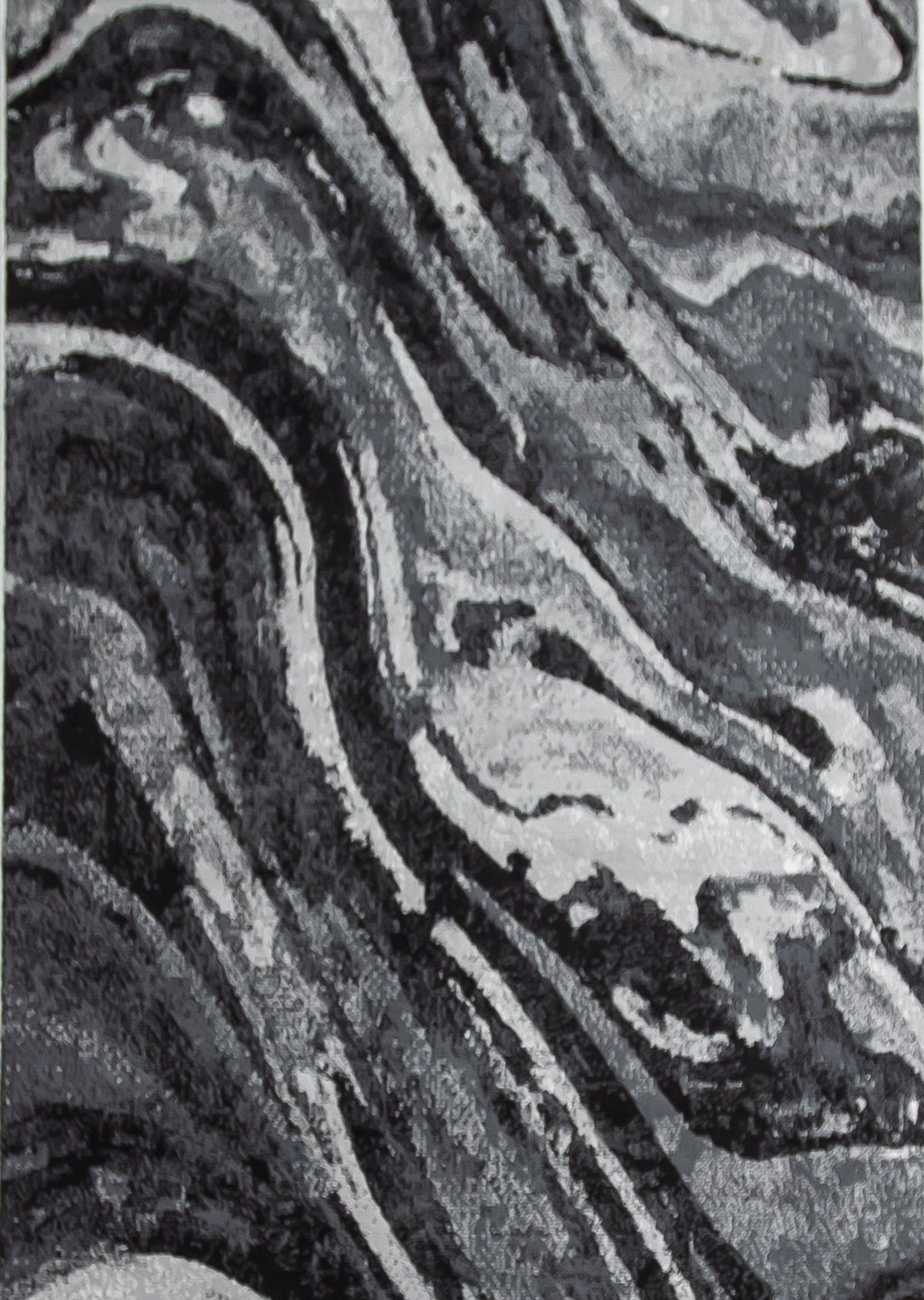Balletto 21Ea Black/Anthra Rug