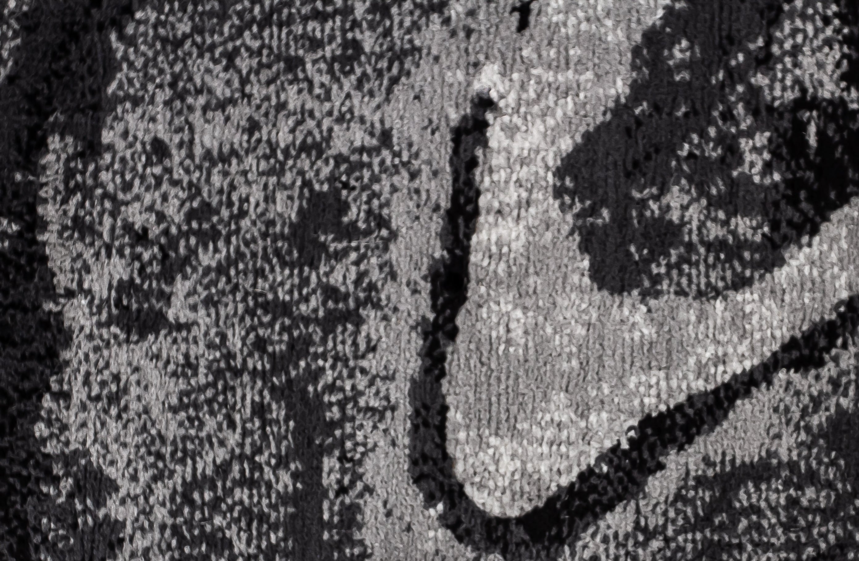 Balletto 21Ea Black/Anthra Rug