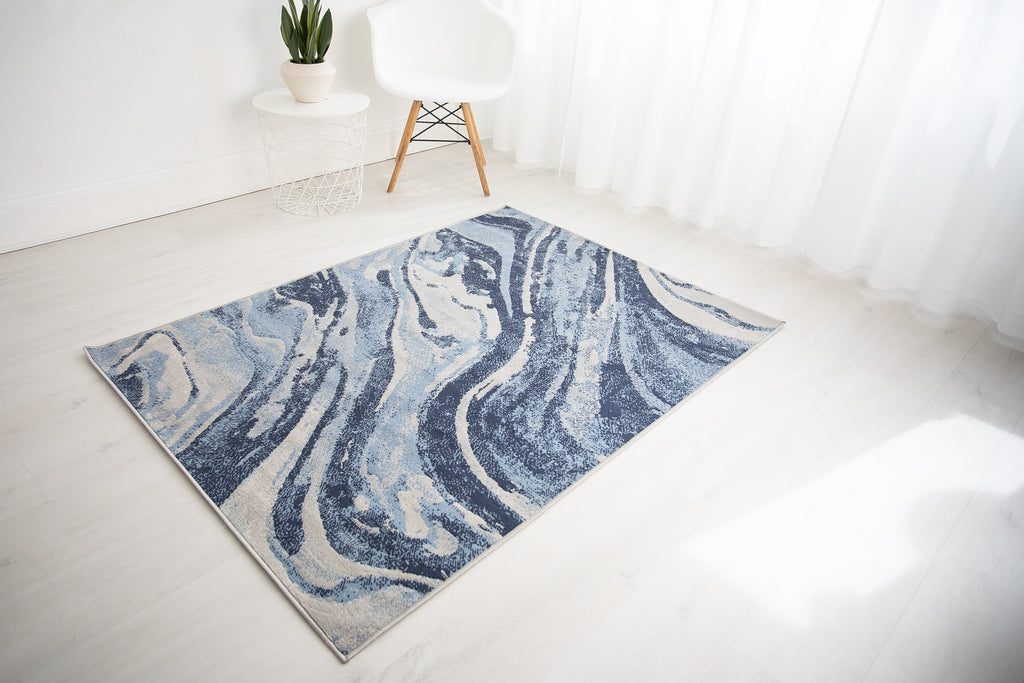 Balletto 21Ea Blue Rug