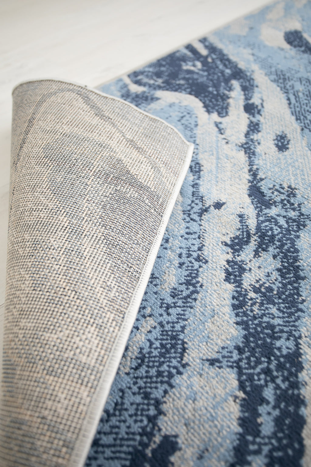 Balletto 21Ea Blue Rug