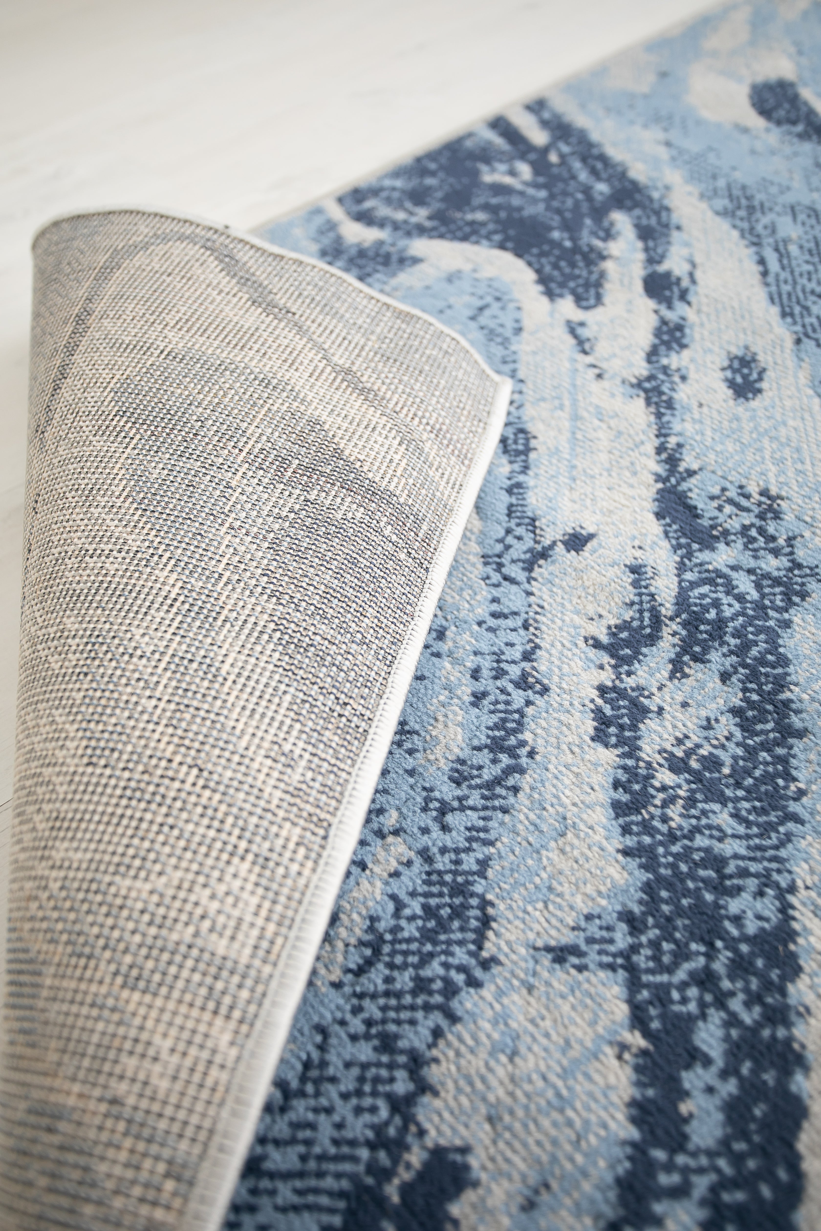 Balletto 21Ea Blue Rug