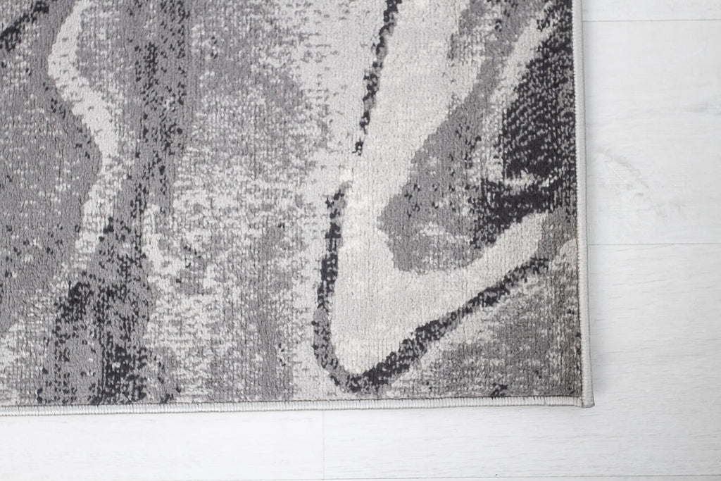 Balletto 21Ea Grey/Anthra Rug