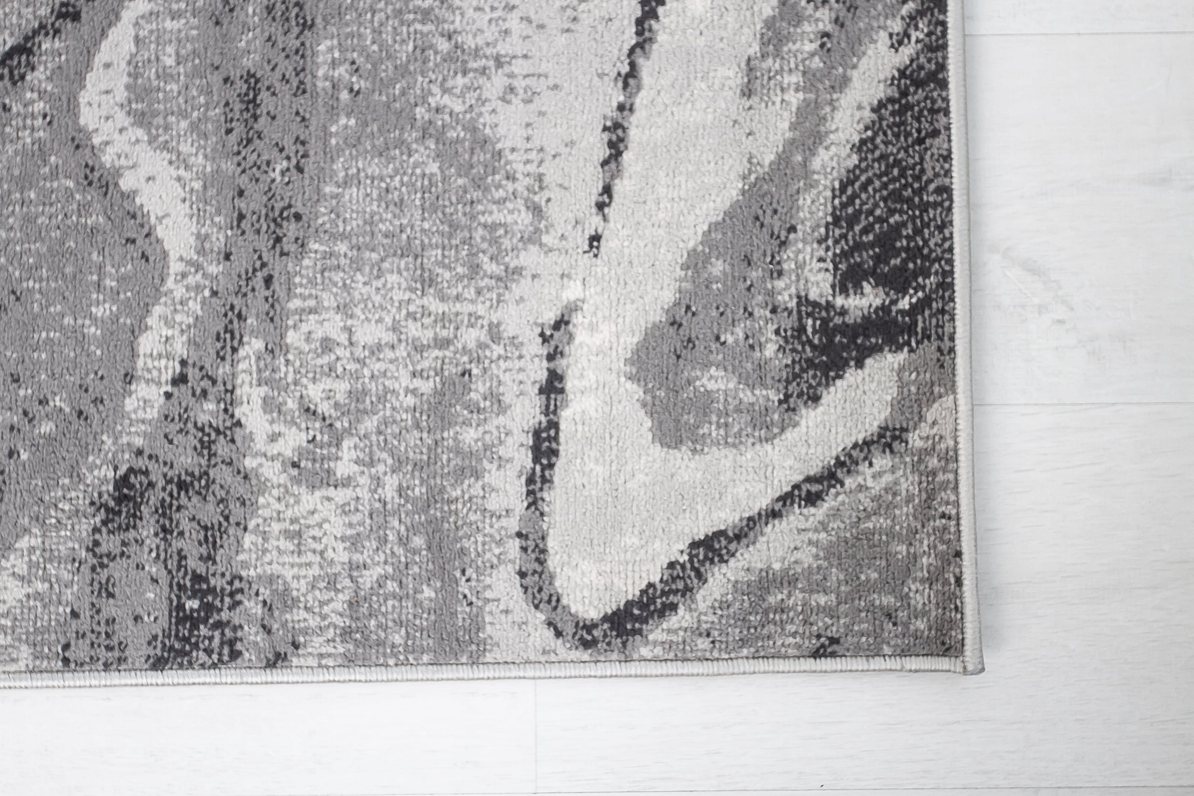Balletto 21Ea Grey/Anthra Rug