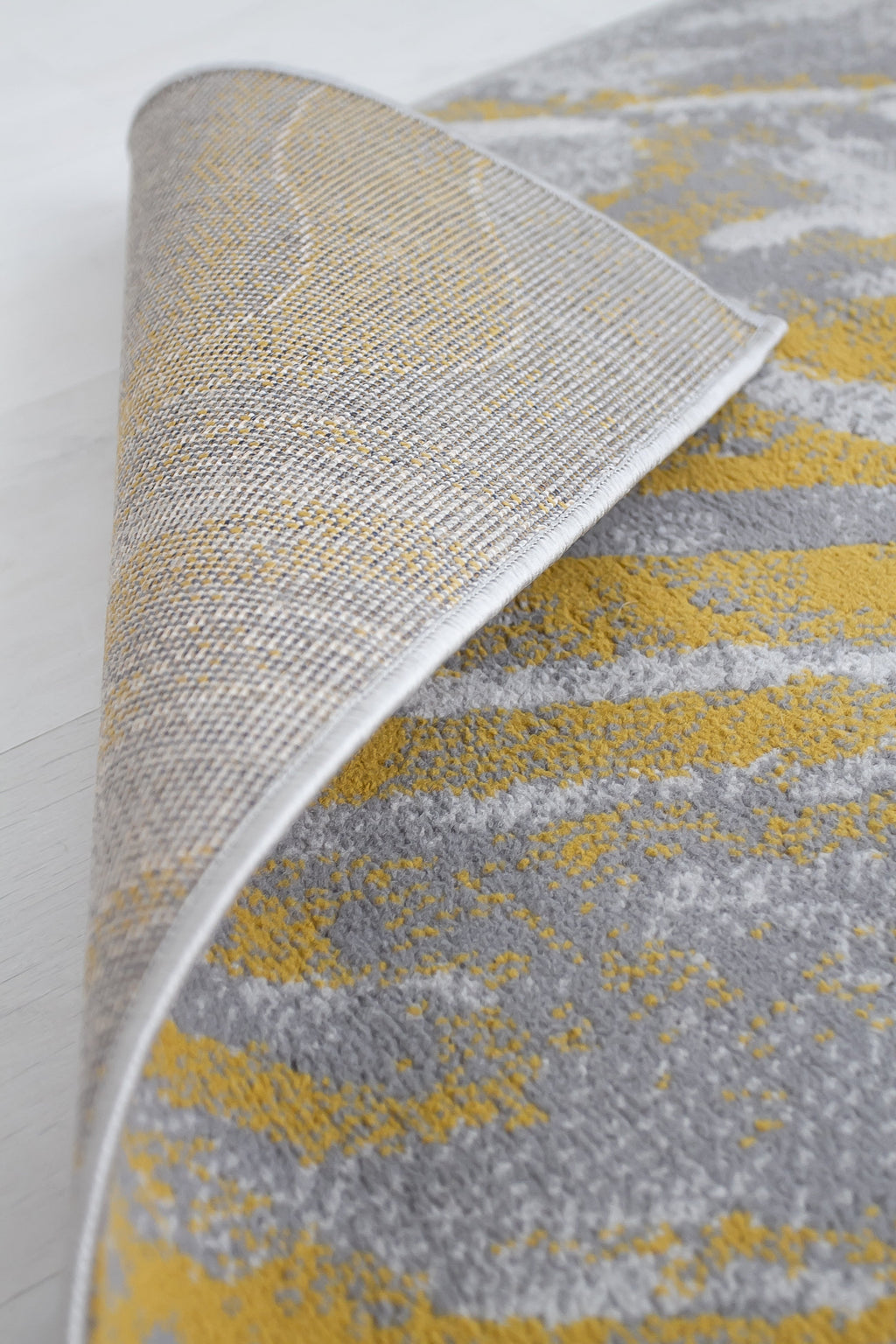 Balletto 21Ea Ochre/Grey Rug