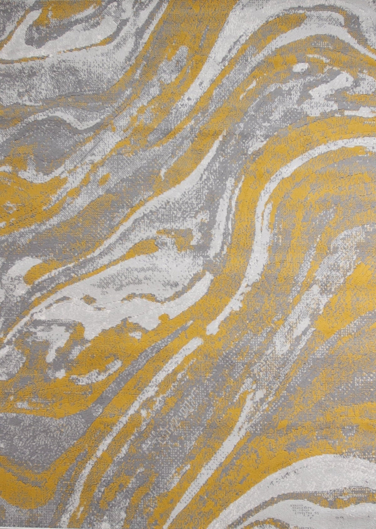 Balletto 21Ea Ochre/Grey Rug