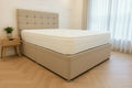 Clyde 1000 Ottoman Storage Divan Set & 24" Headboard Package Deal