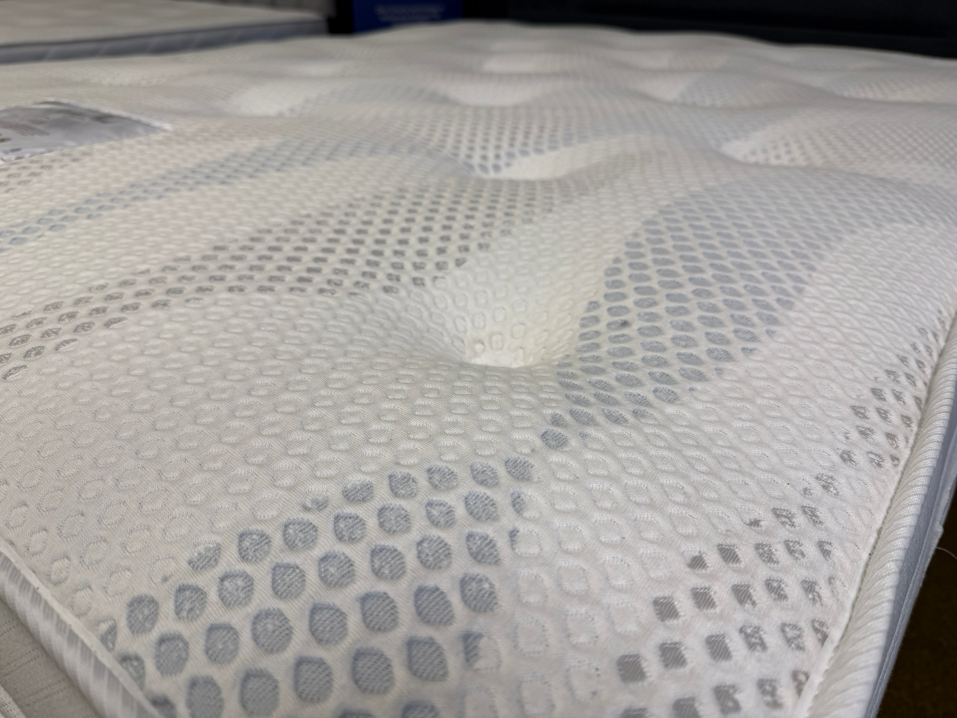 Titan 2 Drawers Divan Set & 24" HB Package Deal