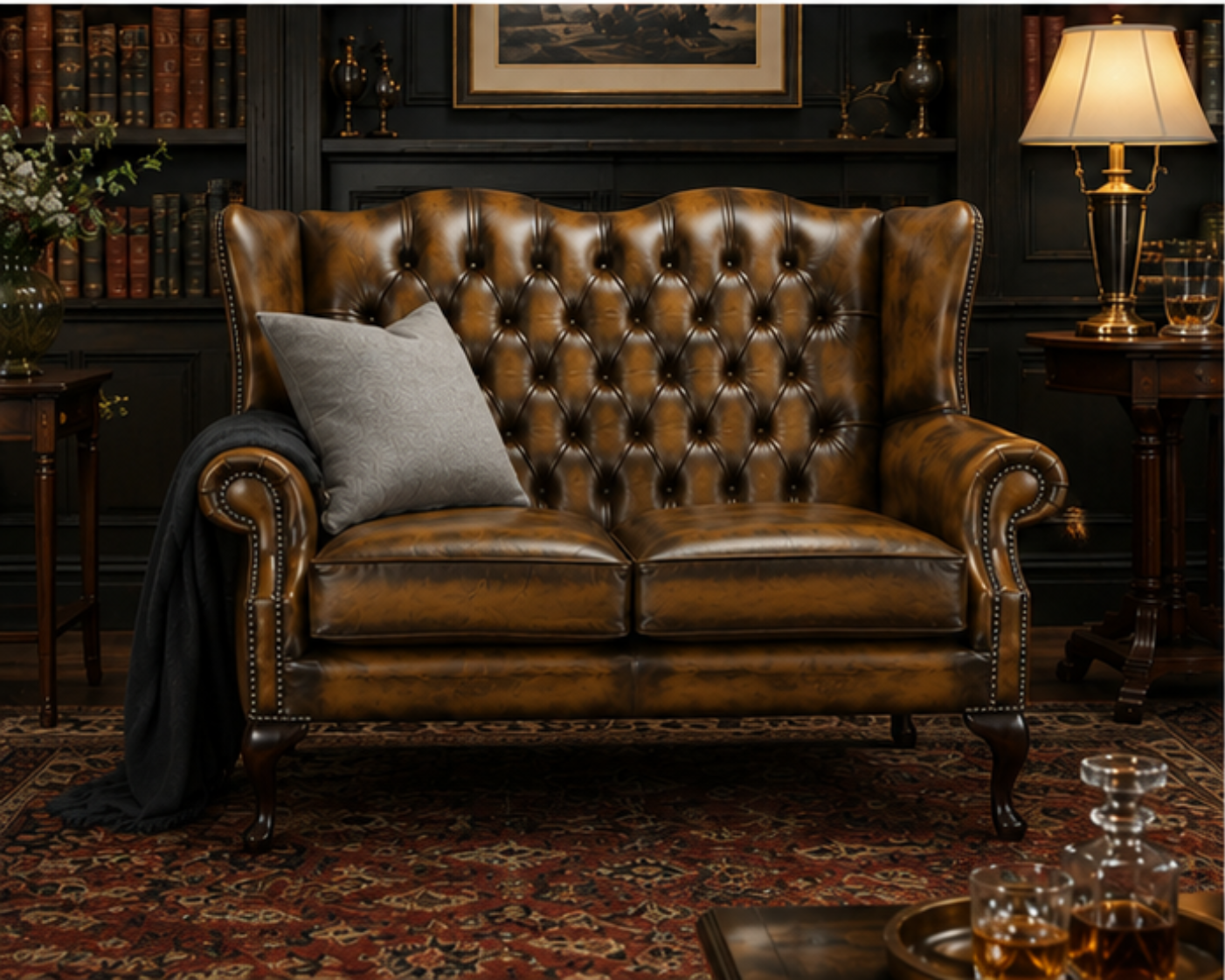 Talisker 2 Seat Sofa