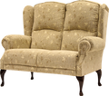 Standard 2 Seater Sofa Style Upholstered