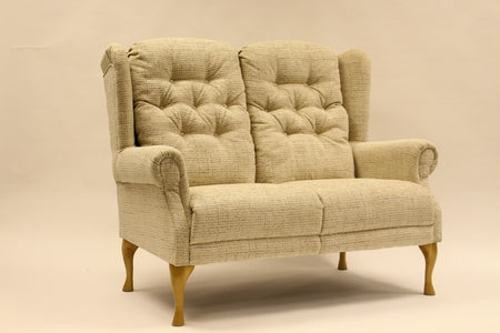 Grande 2 Seater Sofa Style Queen Anne