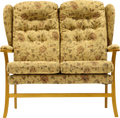 2 Seater Sofa Style Showood