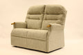 Petite 2 Seater Sofa Style Upholstered
