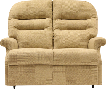 Petite 2 Seater Sofa Style Upholstered