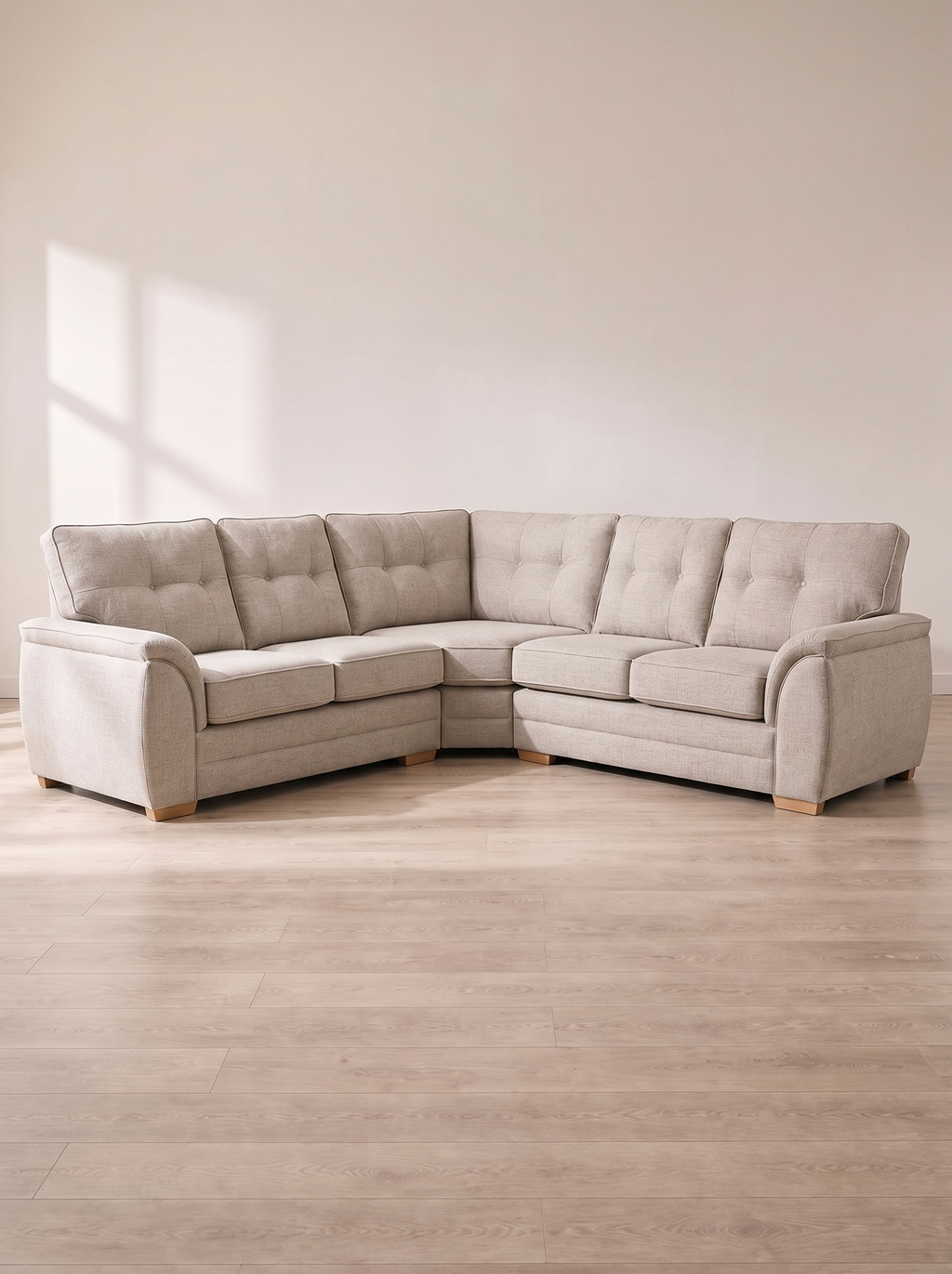 Bella 2 Corner 2 / 3 Corner 1 Sofa – hero three-quarter view
