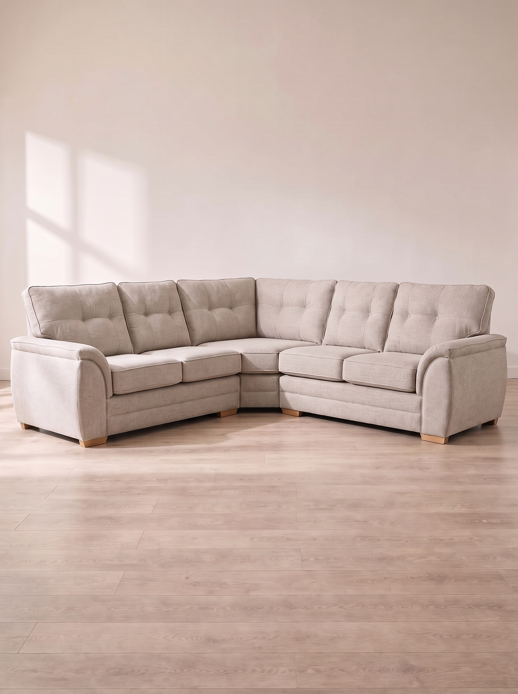 Bella 2 Corner 2 / 3 Corner 1 Sofa – front view