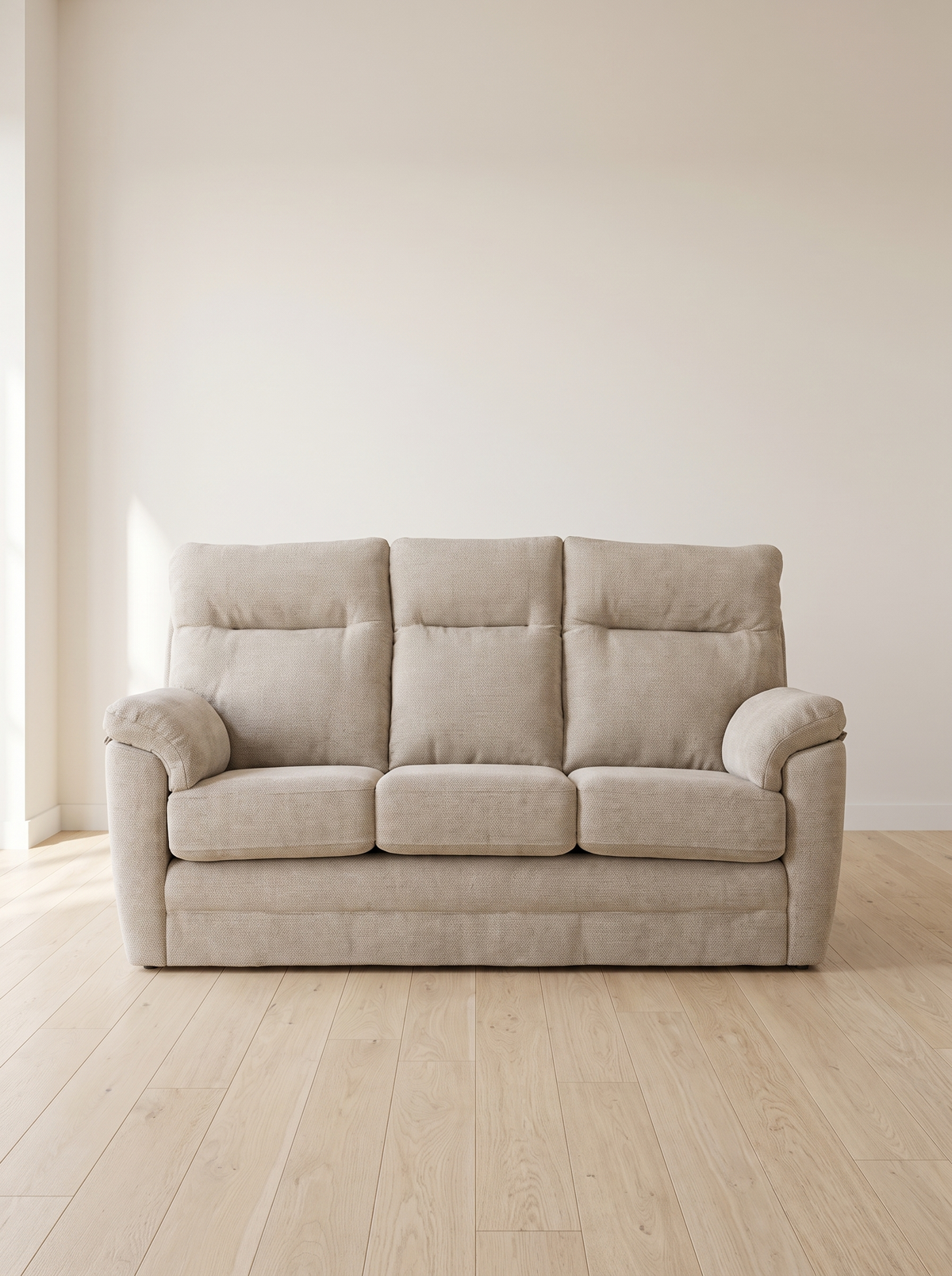 Elsa 3 Seater – front view
